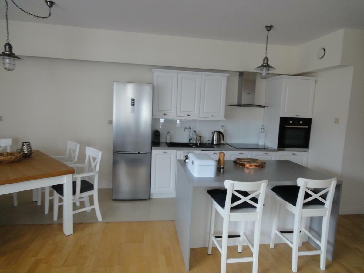 Apartament Gold Miedzyzdroje Ngoại thất bức ảnh