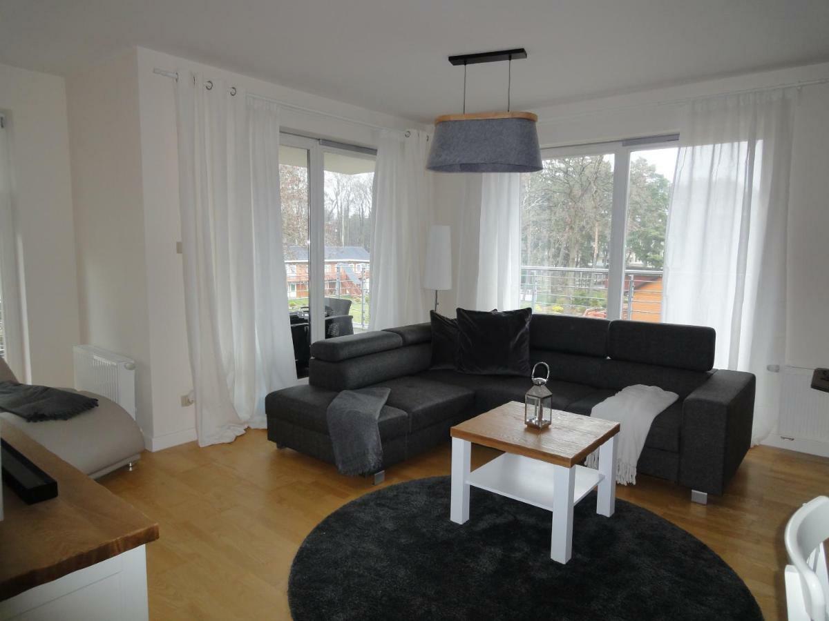 Apartament Gold Miedzyzdroje Ngoại thất bức ảnh