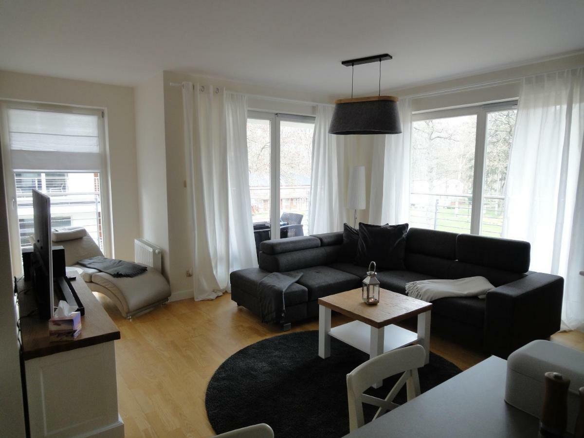 Apartament Gold Miedzyzdroje Ngoại thất bức ảnh