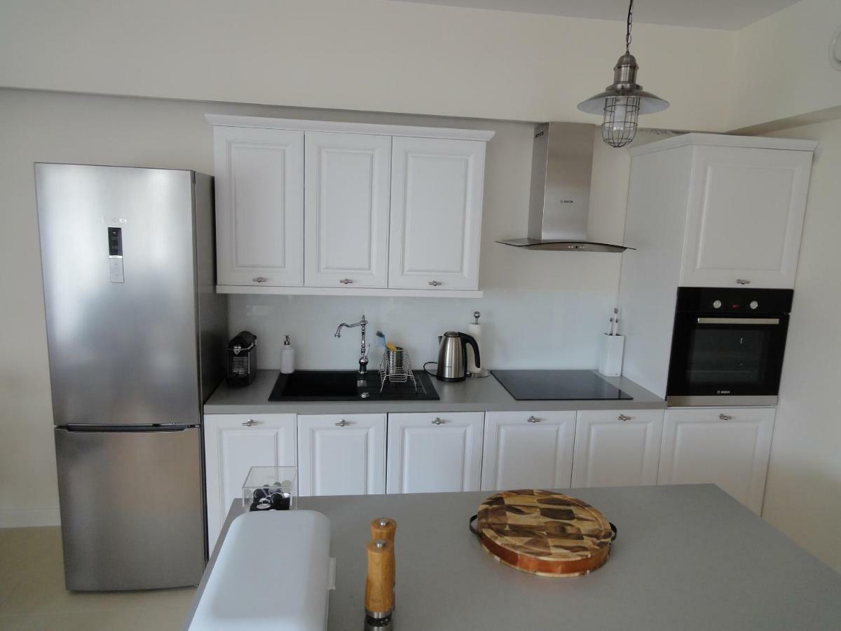 Apartament Gold Miedzyzdroje Ngoại thất bức ảnh