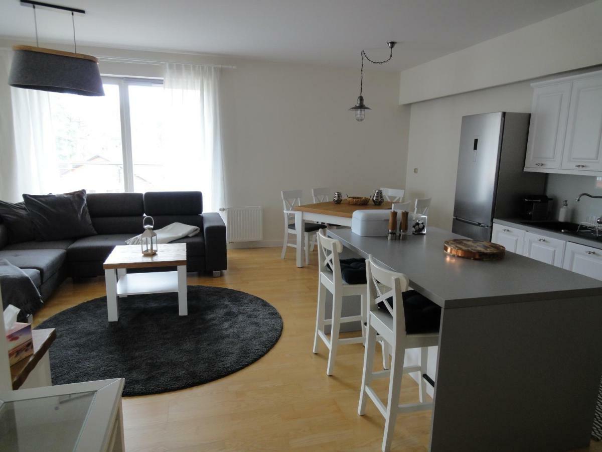Apartament Gold Miedzyzdroje Ngoại thất bức ảnh