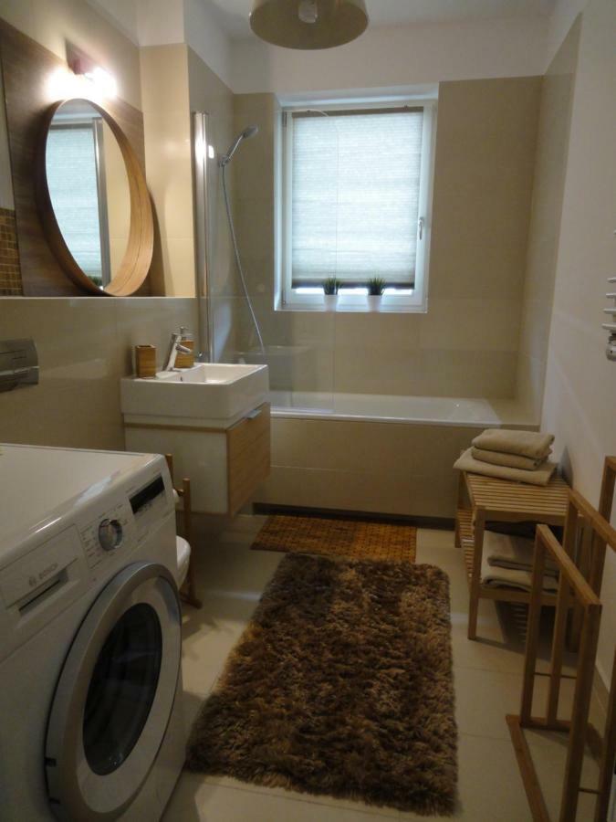 Apartament Gold Miedzyzdroje Ngoại thất bức ảnh