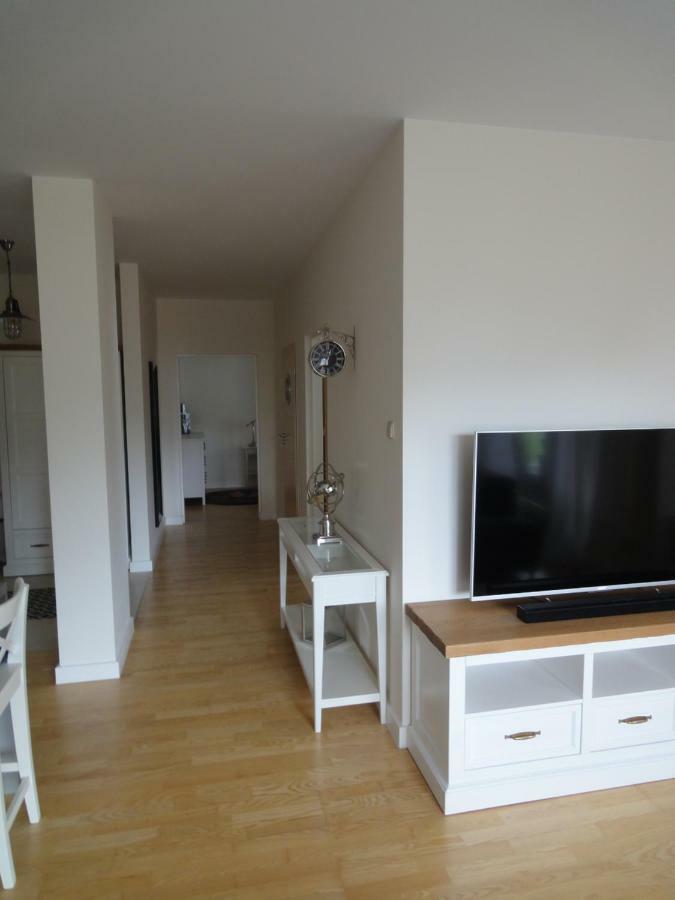 Apartament Gold Miedzyzdroje Ngoại thất bức ảnh