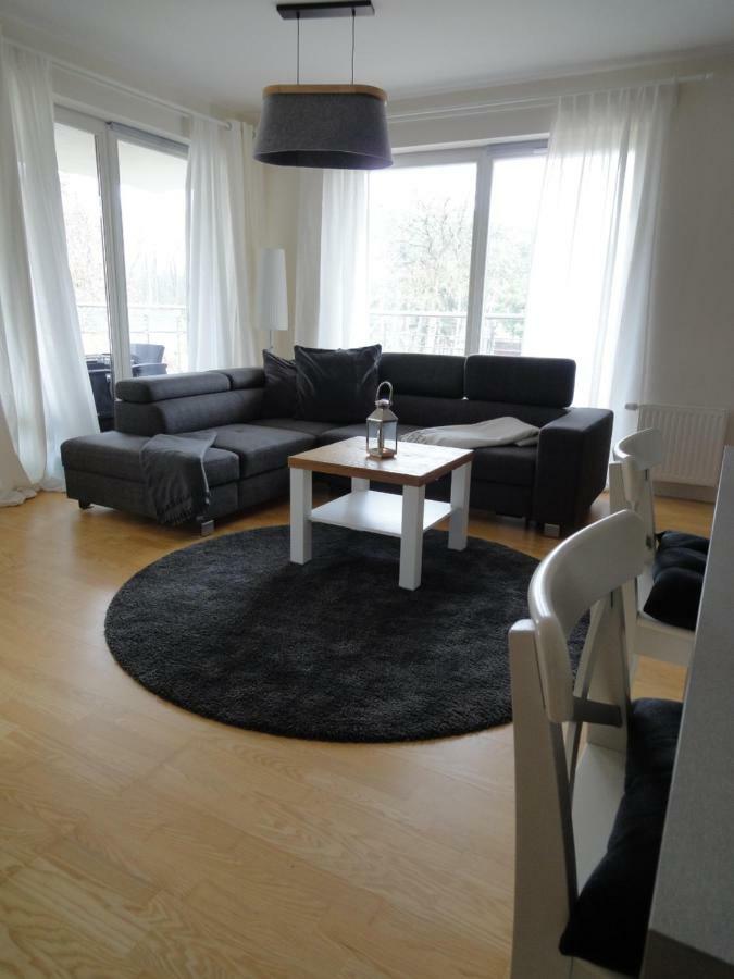 Apartament Gold Miedzyzdroje Ngoại thất bức ảnh