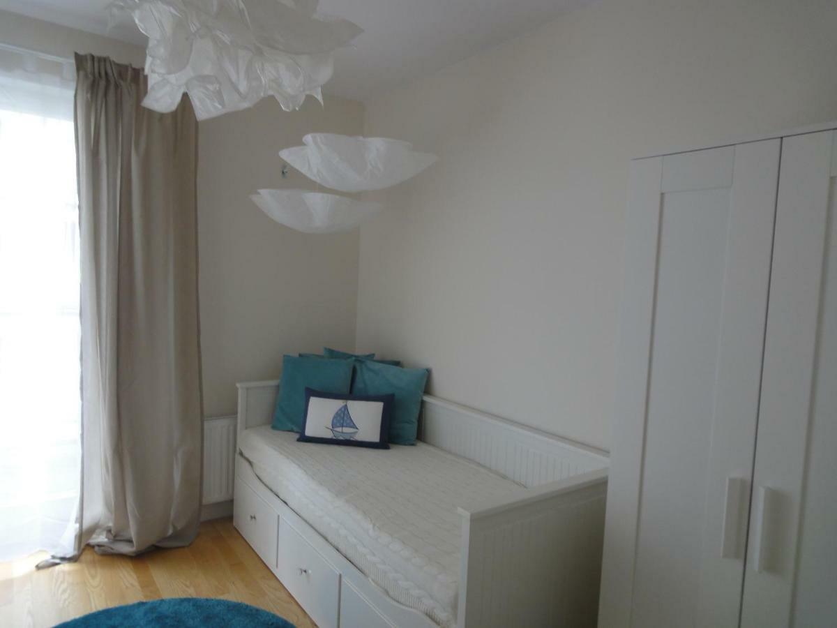 Apartament Gold Miedzyzdroje Ngoại thất bức ảnh