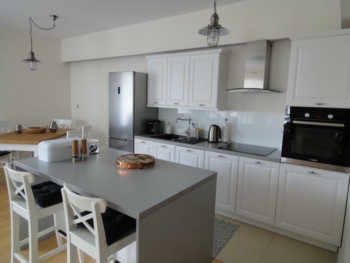 Apartament Gold Miedzyzdroje Ngoại thất bức ảnh