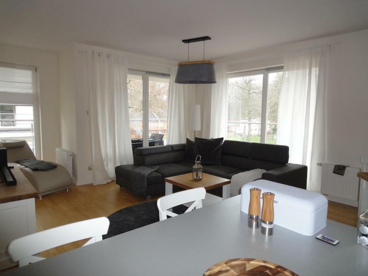 Apartament Gold Miedzyzdroje Ngoại thất bức ảnh