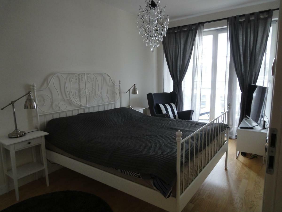 Apartament Gold Miedzyzdroje Ngoại thất bức ảnh