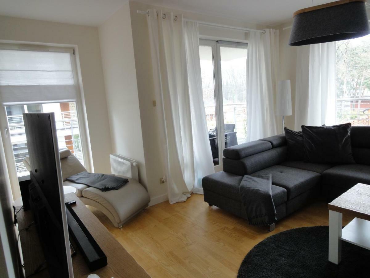 Apartament Gold Miedzyzdroje Ngoại thất bức ảnh