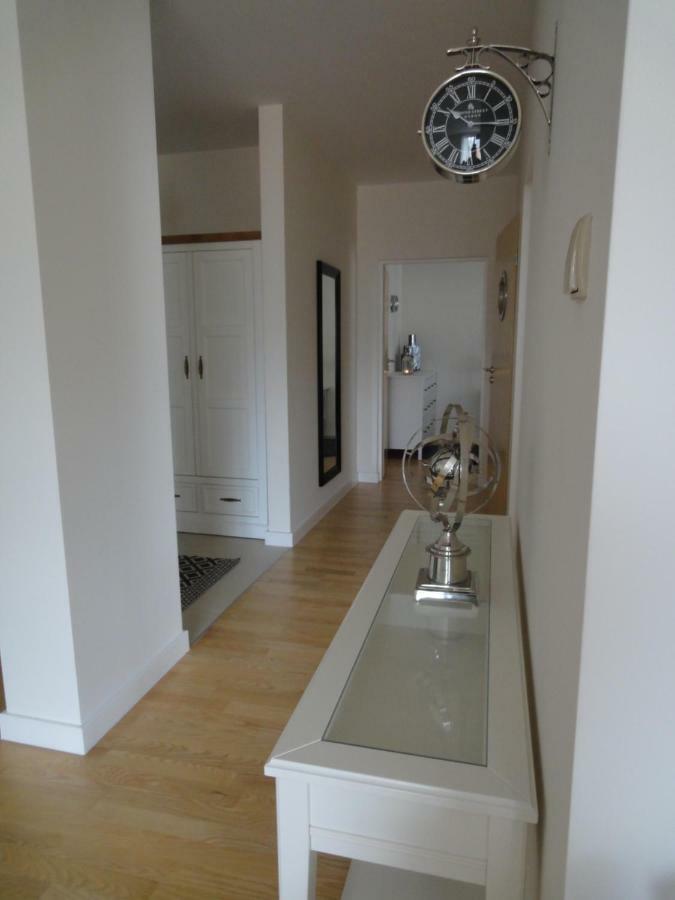 Apartament Gold Miedzyzdroje Ngoại thất bức ảnh