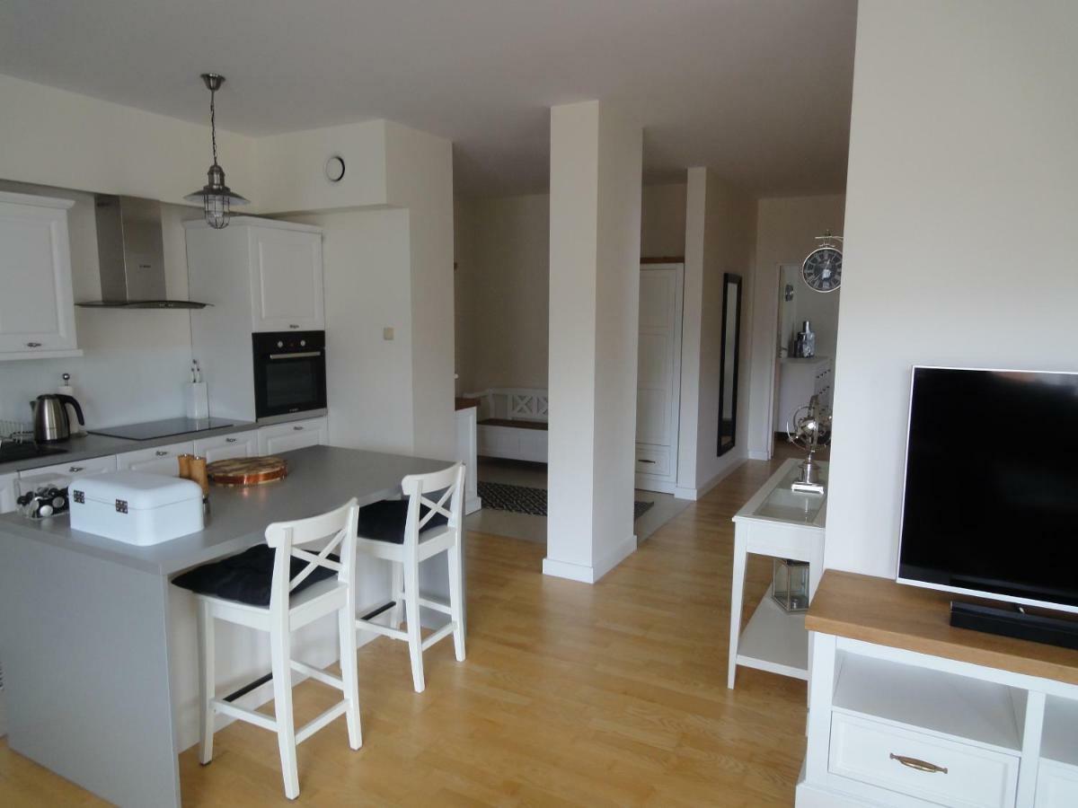 Apartament Gold Miedzyzdroje Ngoại thất bức ảnh