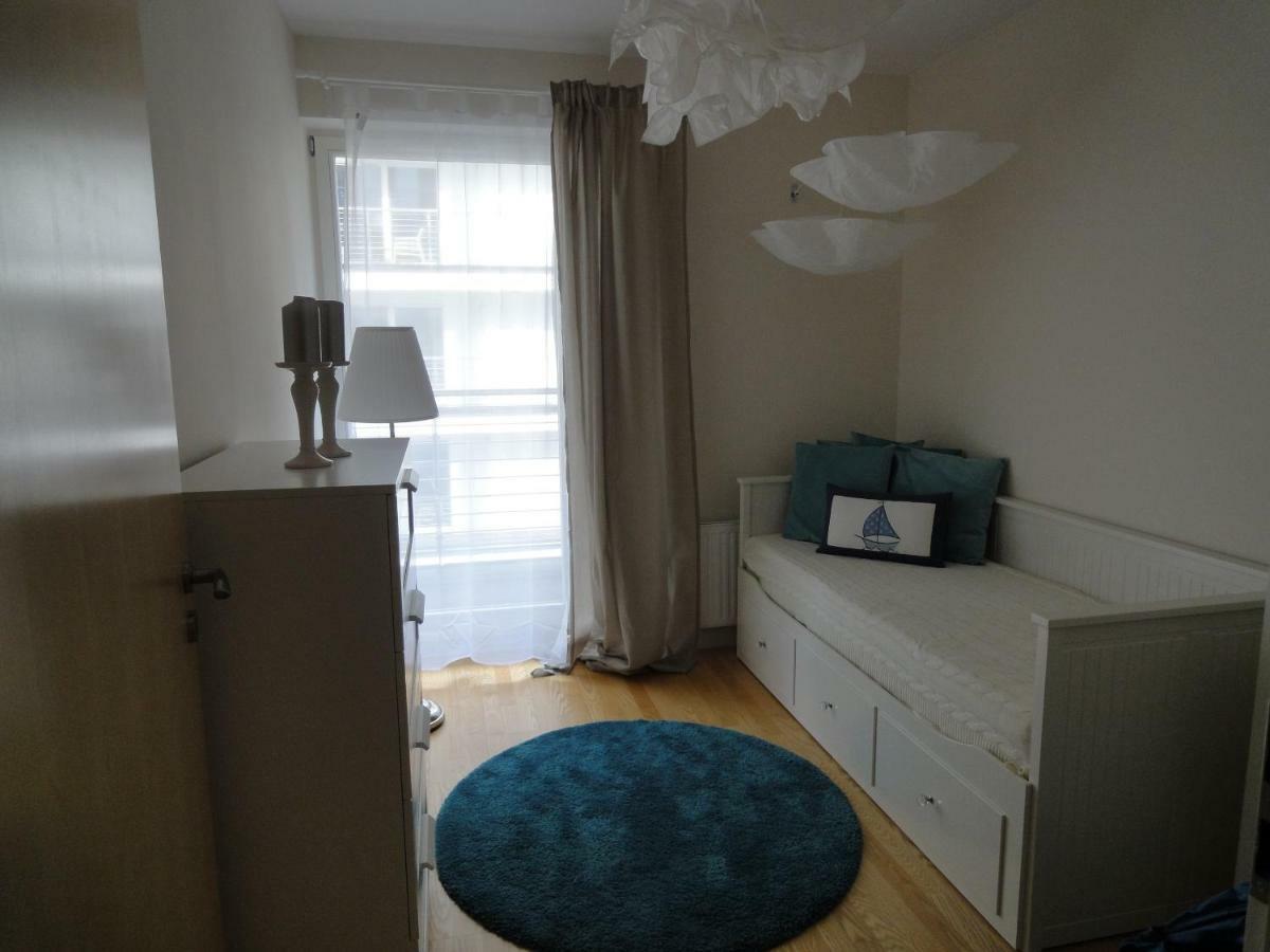 Apartament Gold Miedzyzdroje Ngoại thất bức ảnh