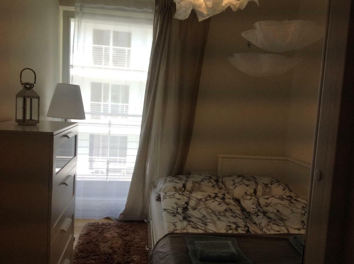 Apartament Gold Miedzyzdroje Ngoại thất bức ảnh
