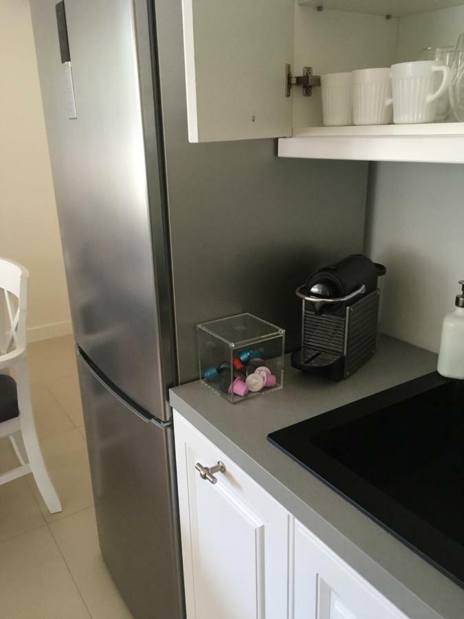 Apartament Gold Miedzyzdroje Ngoại thất bức ảnh