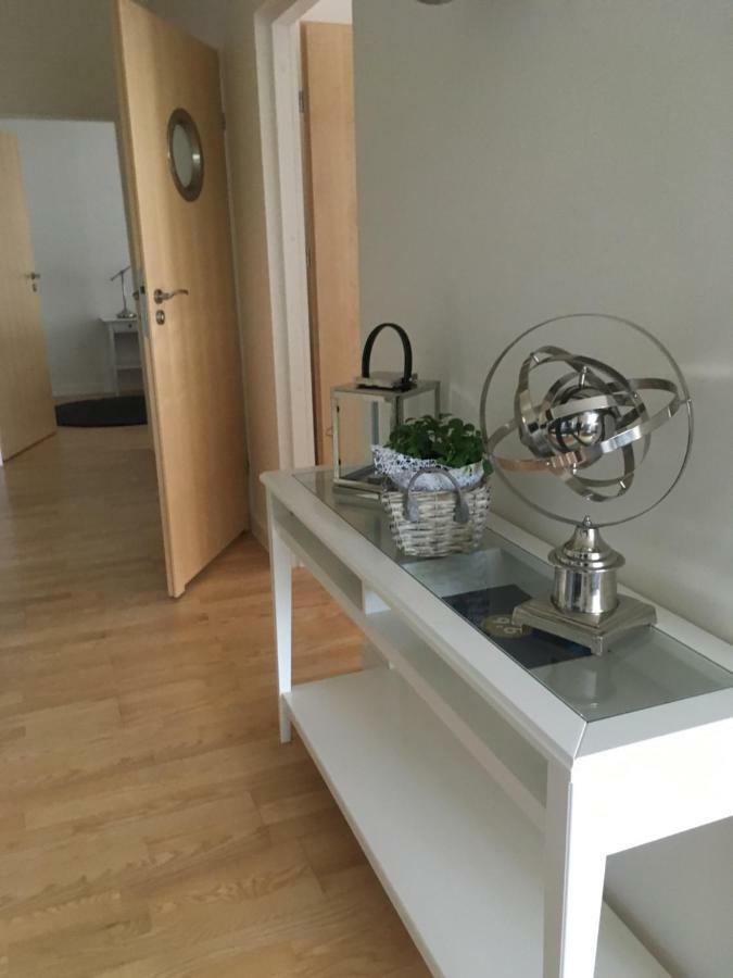 Apartament Gold Miedzyzdroje Ngoại thất bức ảnh