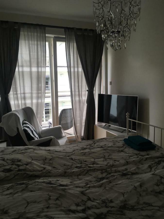 Apartament Gold Miedzyzdroje Ngoại thất bức ảnh