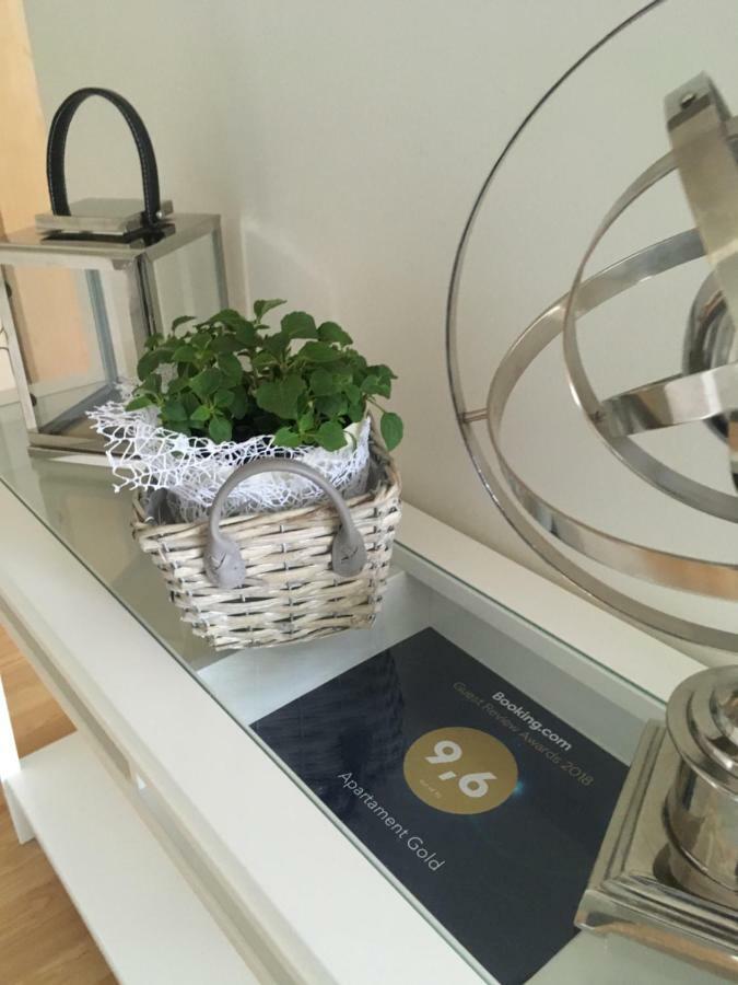 Apartament Gold Miedzyzdroje Ngoại thất bức ảnh