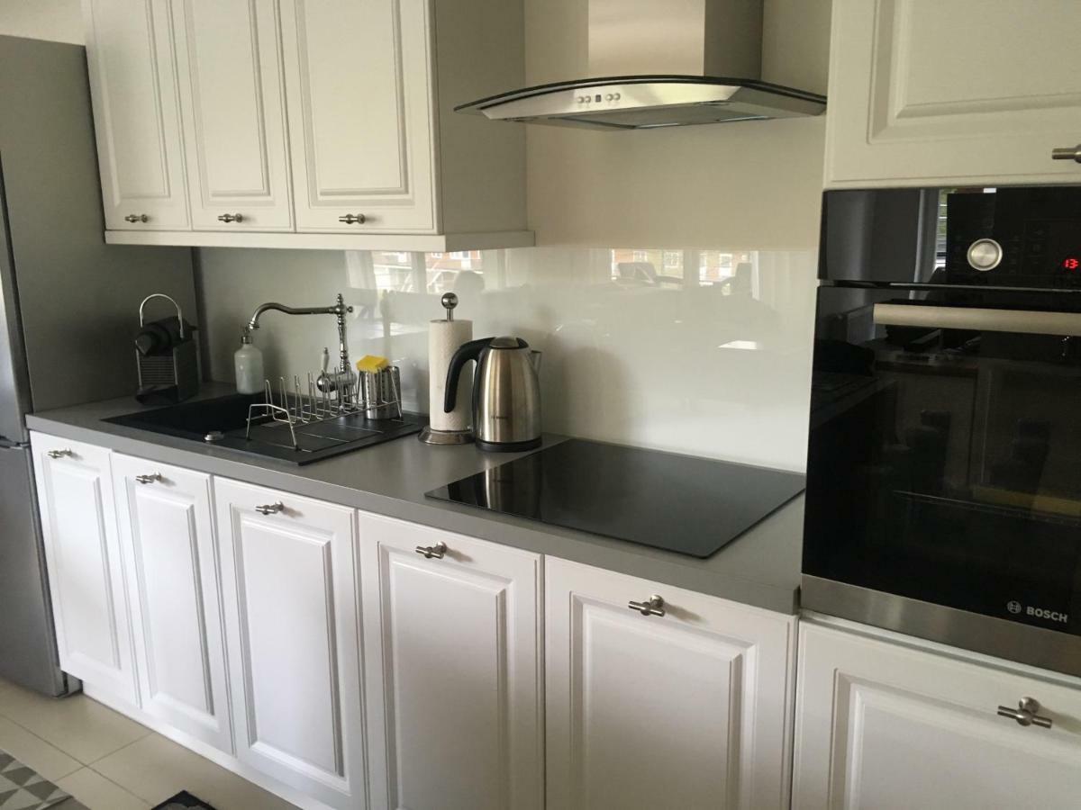 Apartament Gold Miedzyzdroje Ngoại thất bức ảnh