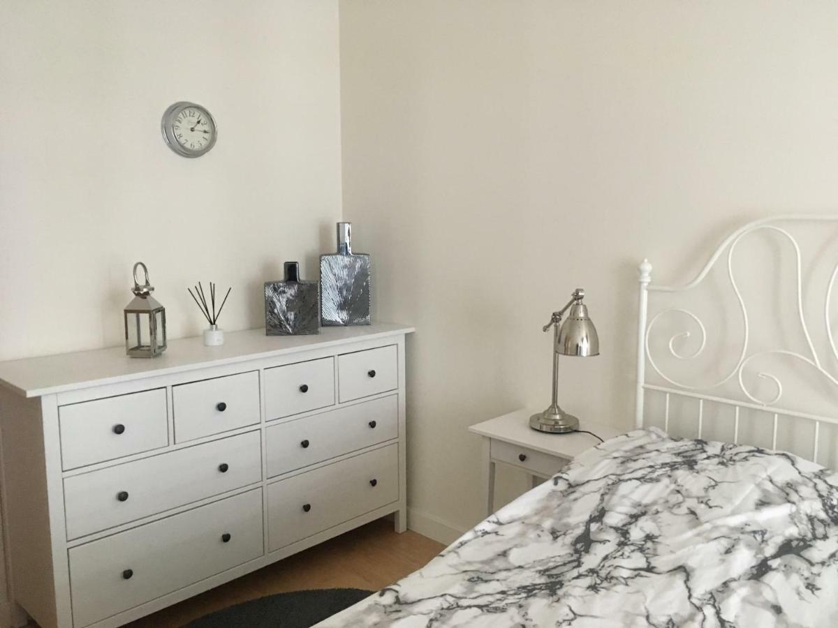 Apartament Gold Miedzyzdroje Ngoại thất bức ảnh