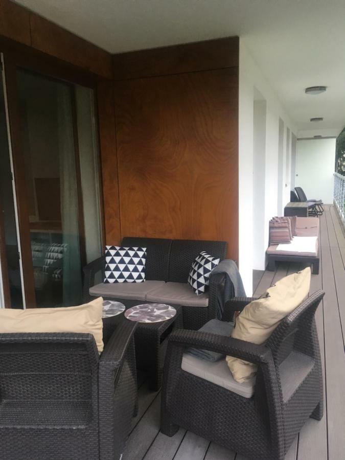 Apartament Gold Miedzyzdroje Ngoại thất bức ảnh