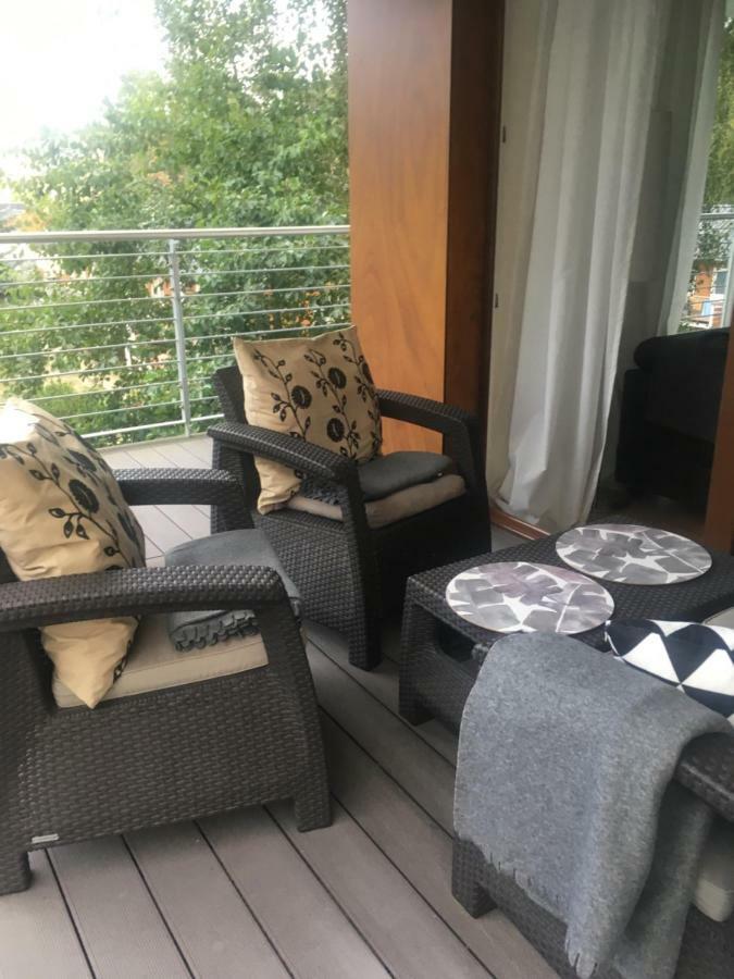 Apartament Gold Miedzyzdroje Ngoại thất bức ảnh