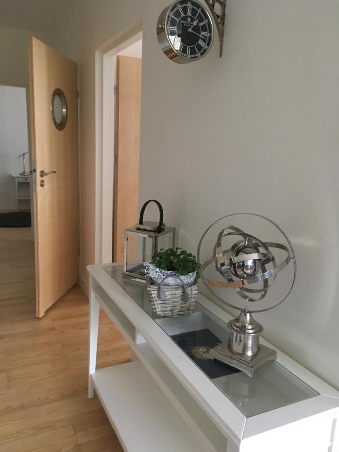 Apartament Gold Miedzyzdroje Ngoại thất bức ảnh