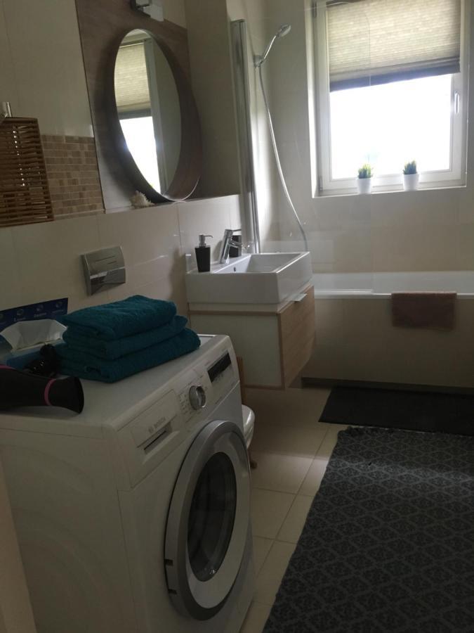 Apartament Gold Miedzyzdroje Ngoại thất bức ảnh